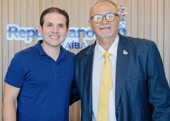 Republicanos ganha reforço com filiação de um dos vereadores mais atuantes da CMJP