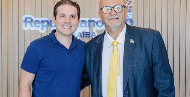 Republicanos ganha reforço com filiação de um dos vereadores mais atuantes da CMJP
