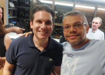 Fábio Petterson confirma pré-candidatura a uma vaga no Legislativo da Capital