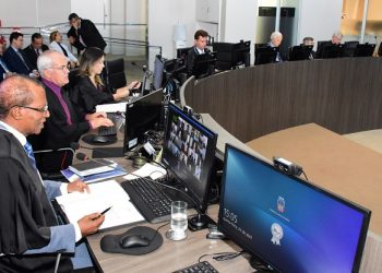 Pleno do TJPB aprova por unanimidade anteprojeto que cria sete novos cargos de desembargadores