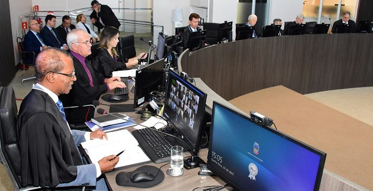 Pleno do TJPB aprova por unanimidade anteprojeto que cria sete novos cargos de desembargadores