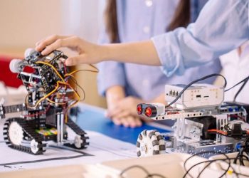 Inscrições estão abertas para a olimpíada brasileira de robótica