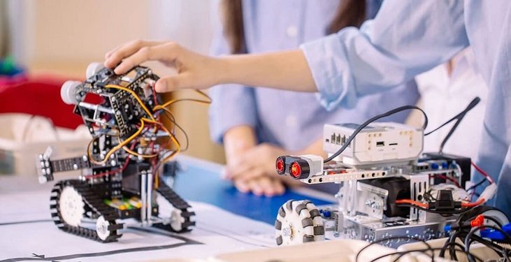 Inscrições estão abertas para a olimpíada brasileira de robótica