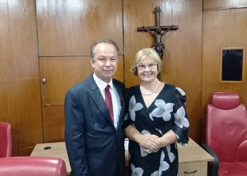 Presidente da Astra-13 participa de Sessão Solene na CMJP em homenagem póstuma ao ex-governador José Maranhão