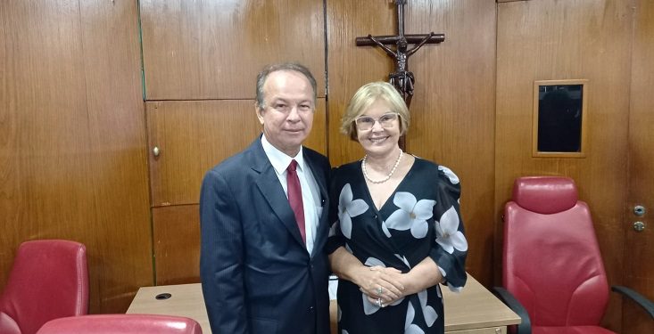 Presidente da Astra-13 participa de Sessão Solene na CMJP em homenagem póstuma ao ex-governador José Maranhão