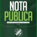 Sindicato dos Enfermeiros da Paraíba publica NOTA PÚBLICA contra suposta fake news espalhada por outra entidade sindical