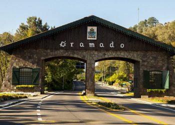 Gramado, destino de milhares de paraibanos, tem mais de 500 restaurantes e hotéis fechados em meio às chuvas