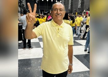 Vereador de João Pessoa morre aos 73 anos vítima de um acidente vascular cerebral