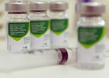 Paraíba prorroga vacinação contra a gripe até 28 de junho
