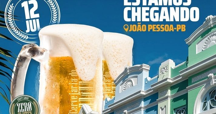 ‘Choperia do Lugui’ chega a João Pessoa em julho e promete revolucionar mercado local com o chope mais gelado do Brasil