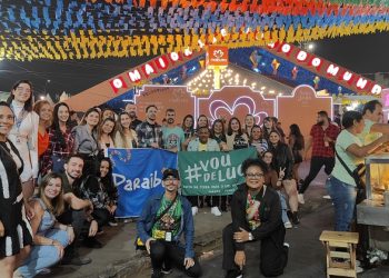 Grupo de executivos da CVC está na Paraíba conhecendo potencial turístico do Estado