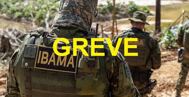 Servidores federais do Meio Ambiente iniciam greve na Paraíba e em mais três estados