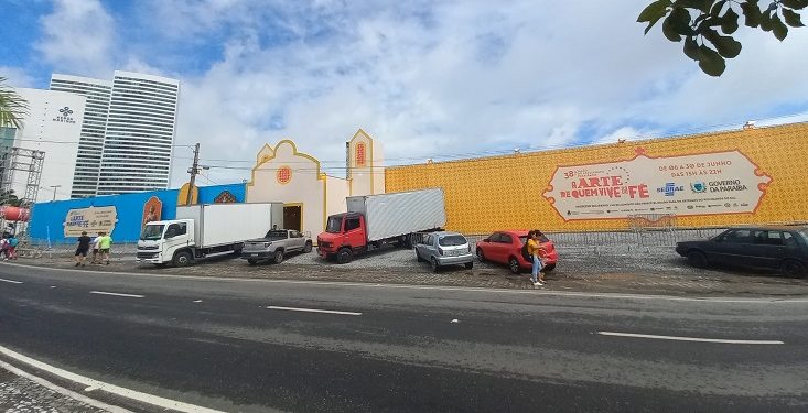 Começa nesta quinta-feira em Campina Grande a 38ª edição do Salão do Artesanato Paraibano