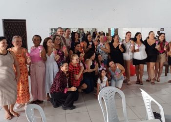 SATENF-PB e ATTAS-PB promovem festa em homenagem às mães