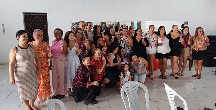 SATENF-PB e ATTAS-PB promovem festa em homenagem às mães