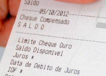 Extratos bancários terão termos padronizados a partir desta segunda-feira, dia 8
