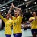 Brasil estreia na olimpíada de Paris com vitória no Handebol