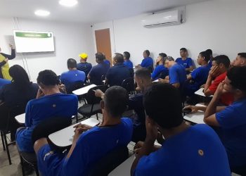 ISOMEDICINA promove treinamento sobre Hipertensão e Diabetes para colaboradores da empresa Ébano