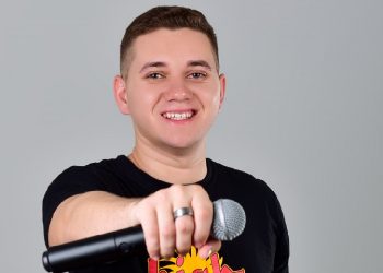 Nathan Rodrigues vem se destacando e balançando a Paraíba com suas músicas