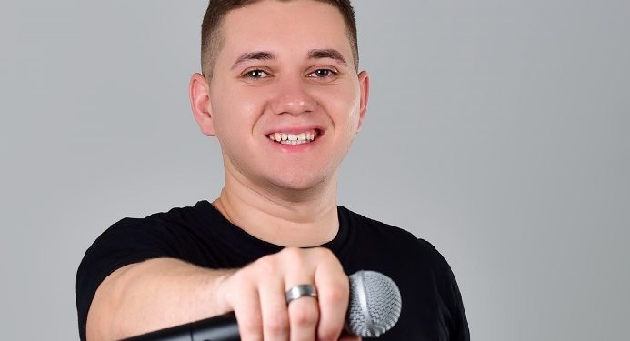 Nathan Rodrigues vem se destacando e balançando a Paraíba com suas músicas