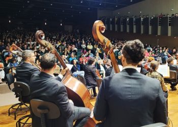 Concerto especial de 5 de agosto terá Lucy Alves com a Orquestra Sinfônica da Paraíba
