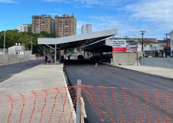 Novo terminal de passageiros da Lagoa será entregue nesta quarta-feira em João Pessoa