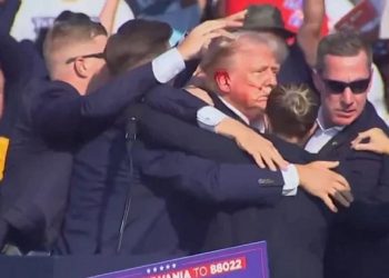 Após sofrer atentado, Trump confirma ida à convenção do seu partido