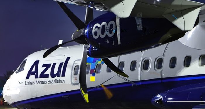 Justiça da Paraíba condena Azul Linhas Aéreas a indenizar passageira por cancelamento de voo sem aviso prévio