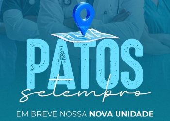 Após reforma e ampliação, nova unidade da ISOMEDICINA em Patos atenderá em novo endereço a partir de setembro