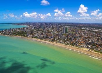 João Pessoa está entre os 15 destinos mais procurados na Decolar