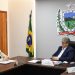 Governador da Paraíba recebe presidente do TRE-PB e discute segurança para as eleições municipais 2024