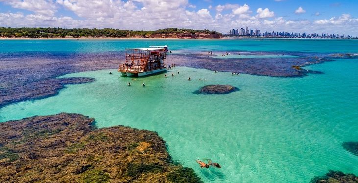 Paraíba marca presença em evento de operadora de turismo em Maceió
