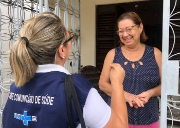 Inscrições do concurso para agente comunitário de saúde e de endemias terminam nesta segunda-feira