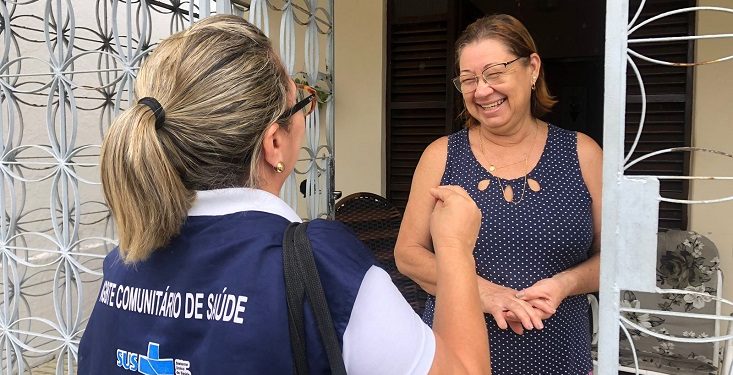 Inscrições do concurso para agente comunitário de saúde e de endemias terminam nesta segunda-feira