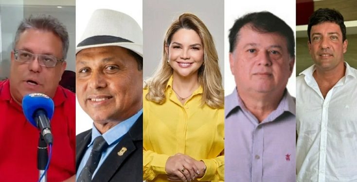 Pesquisa do Sistema Pop de Comunicação revela que prefeita de Conde tem mais de 70% da intenção de votos
