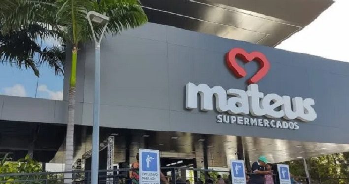 Operação Praias Limpas autua Mateus Supermercado do Altiplano por poluição