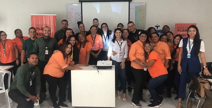 ISOMEDICINA promove palestra sobre o Setembro Amarelo voltada aos colaboradores do Morada da Paz