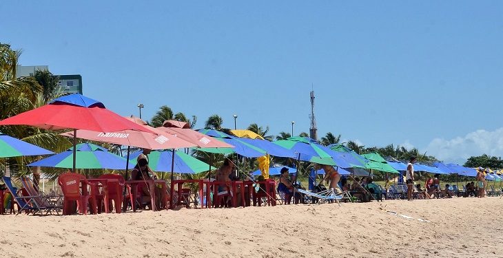 Temperatura em João Pessoa pode chegar a 32ºC e especialista dá dicas de como se proteger