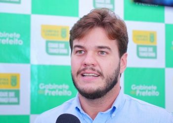 Bruno Cunha Lima vence e segue à frente dos destinos de Campina Grande por mais 4 anos