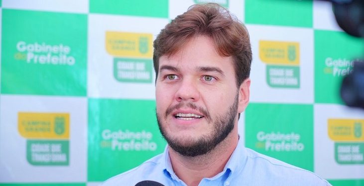 Bruno Cunha Lima vence e segue à frente dos destinos de Campina Grande por mais 4 anos