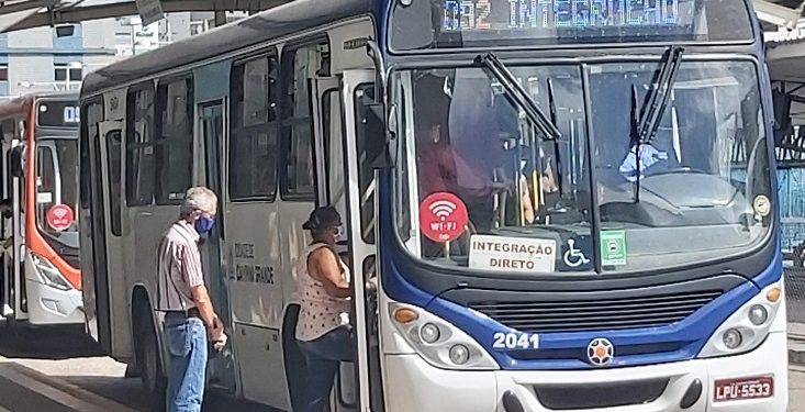 Campina Grande terá frota especial com tarifa zero no Dia de Finados