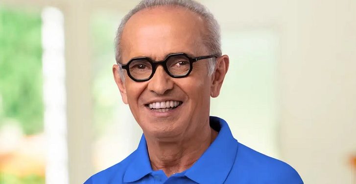 Cícero Lucena é reeleito e vai fazer seu 4º mandato à frente da Prefeitura de João Pessoa