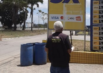Diferença do preço do litro da gasolina comum chega a R$ 0,52 nos postos de João Pessoa
