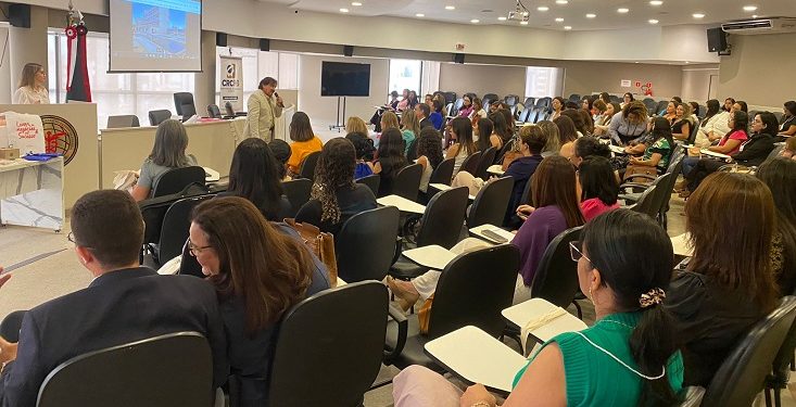 Auditório do SINCONTABIL-PB é palco de importante evento da mulher contabilista na Paraíba