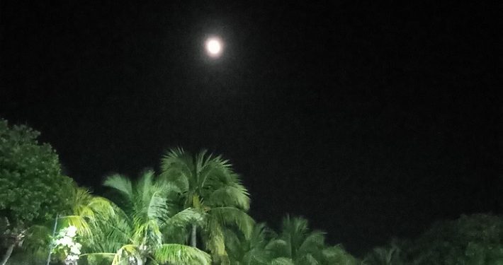Maior superlua do ano pode ser vista na noite desta quinta-feira