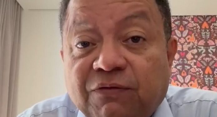 Criador da Lei da Ficha Limpa grava vídeo em apoio à candidatura de Marcos Vinícius à Câmara da capital