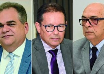 Eleição para nova mesa diretora do TJPB acontece nesta quarta-feira, dia 9