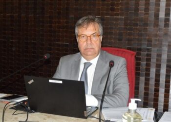 Conselheiro Fábio Nogueira é eleito presidente do Tribunal de Contas da Paraíba
