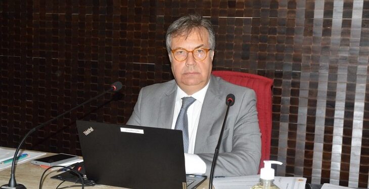 Conselheiro Fábio Nogueira é eleito presidente do Tribunal de Contas da Paraíba