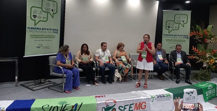 João Pessoa é sede da Plenária Estatutária Ordinária da Federação Nacional dos Enfermeiros
